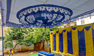 M.D.N Shamiyana, Tumkuru